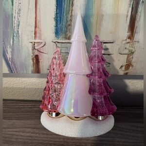 Winter Trees Wallflower Plug Bath and Body Works